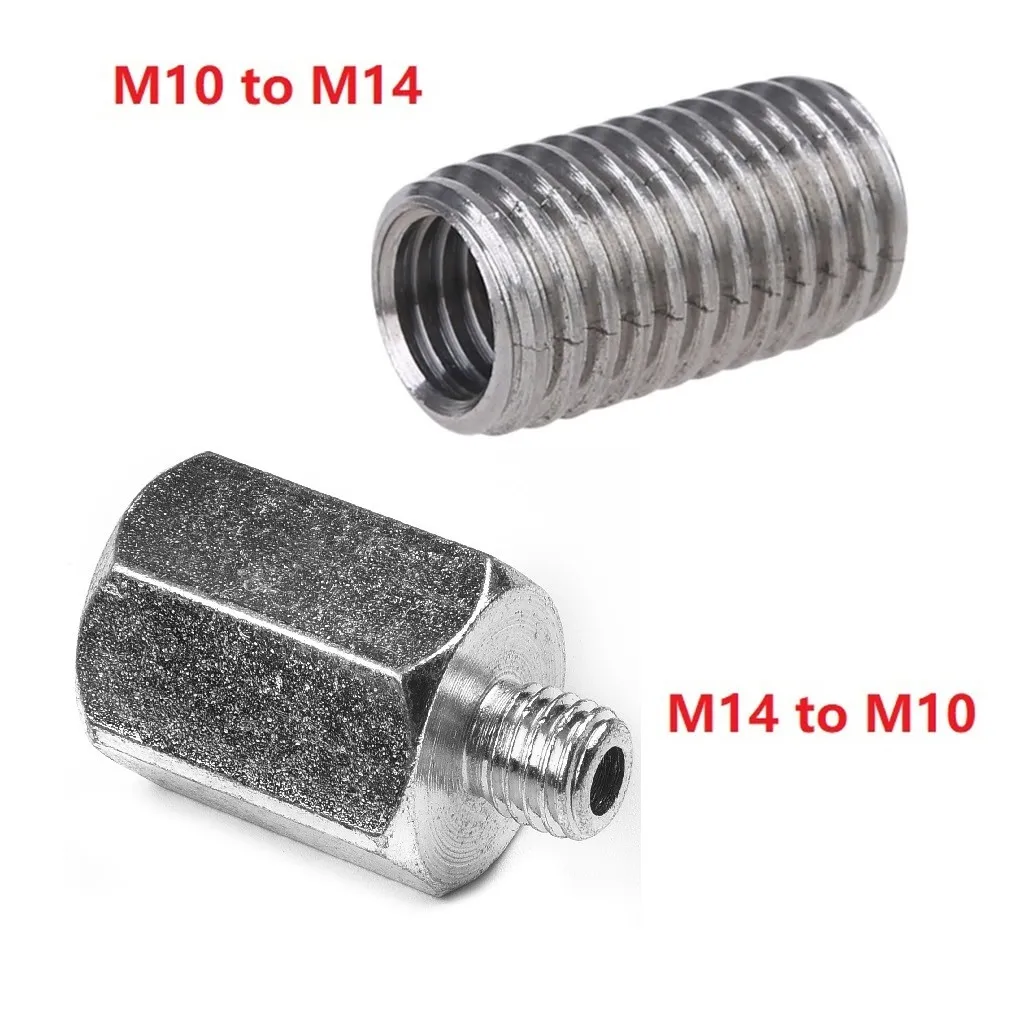 

1 шт., угловая шлифовальная машина M14 на M10