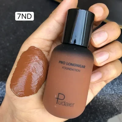 White Foundation Cream Concealer Full Coverage Foundation Festival Painting  Face Concealer Cream Waterproof Makeup Cosmetics - AliExpress