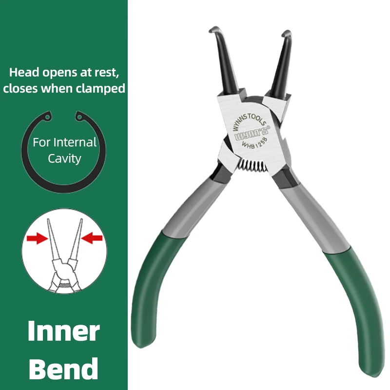 1PC Inner Bend