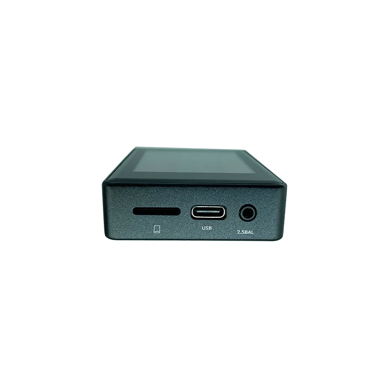 F. AUDIO T3 High Fidelity HIFI DSD Player Small Tail USB Decoder Bluetooth Dual ES9318C