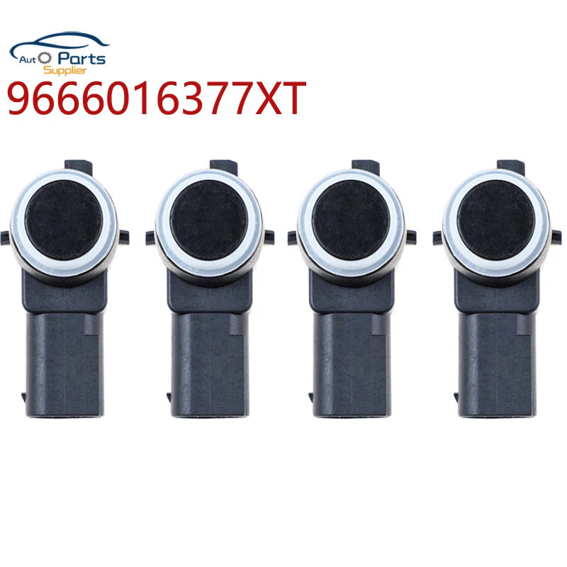 9666016377XT 0263003893 PDC Parking Sensor for Citroen Peugeot C4 C5 C6 307 308 407 2000-2014
