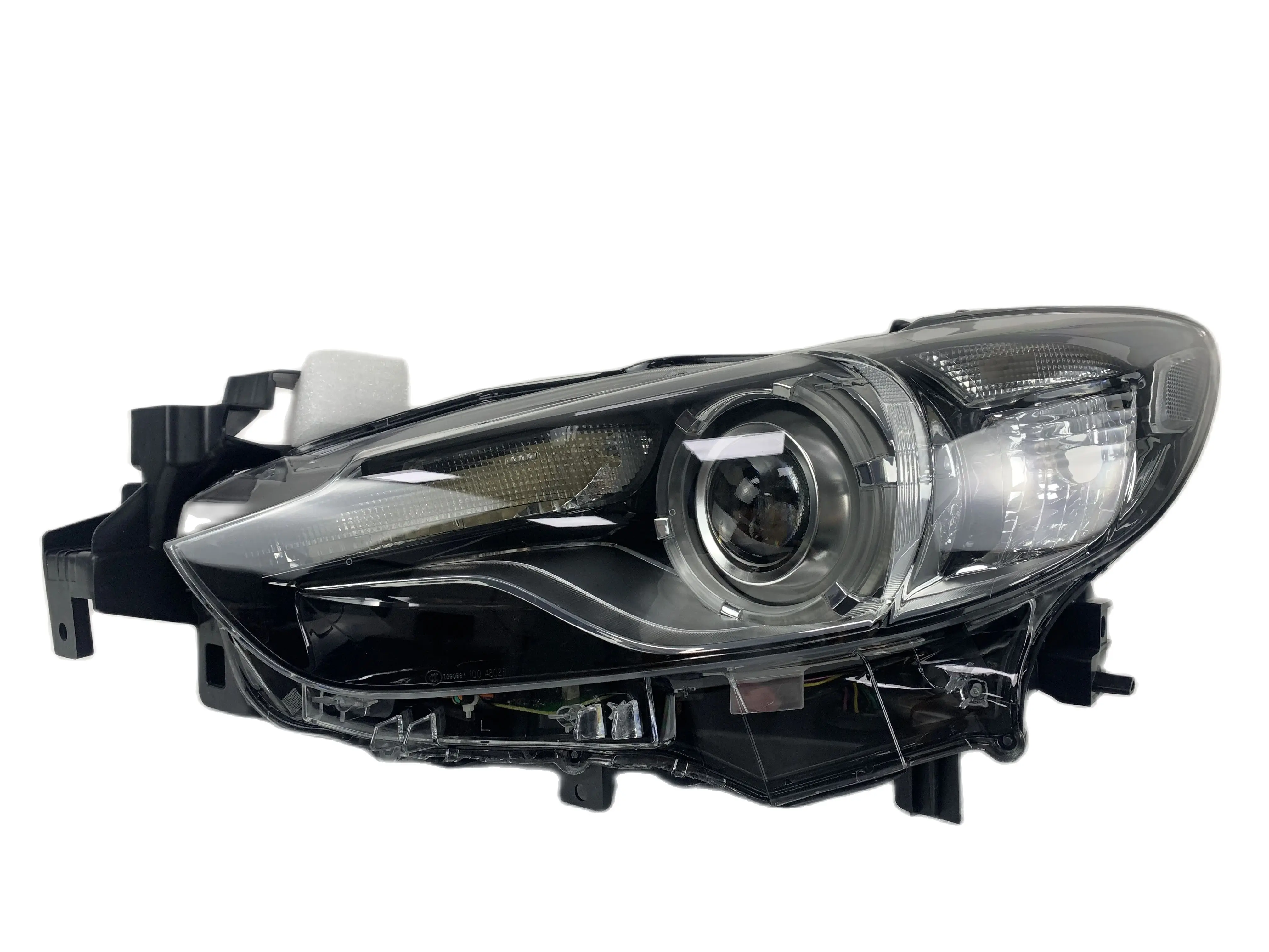 

Car Styling for Mazda 6 Atenza Xenon Headlight Original Accessory Lighting System Adaptive AFS