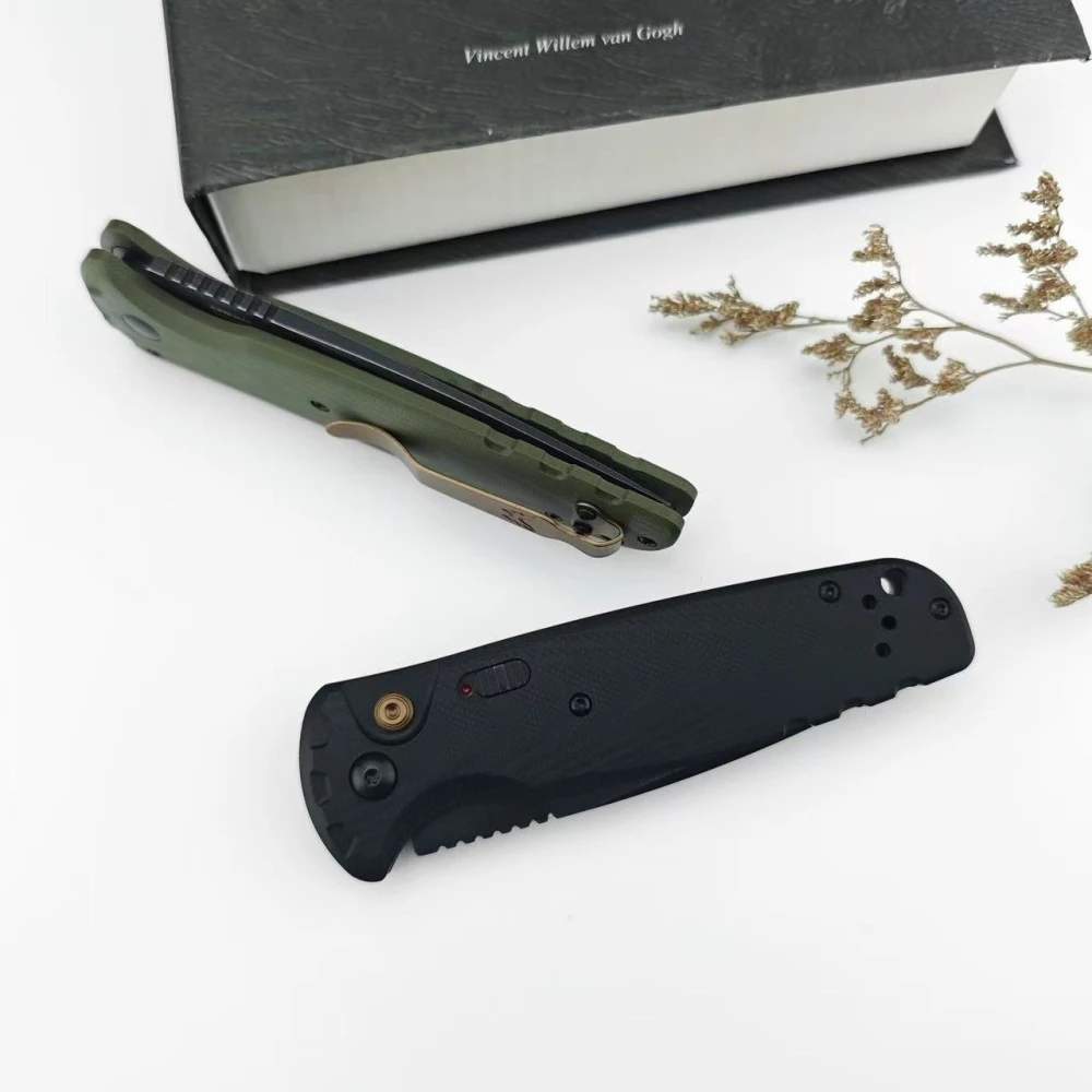 BM 4300 Folding Knife 5