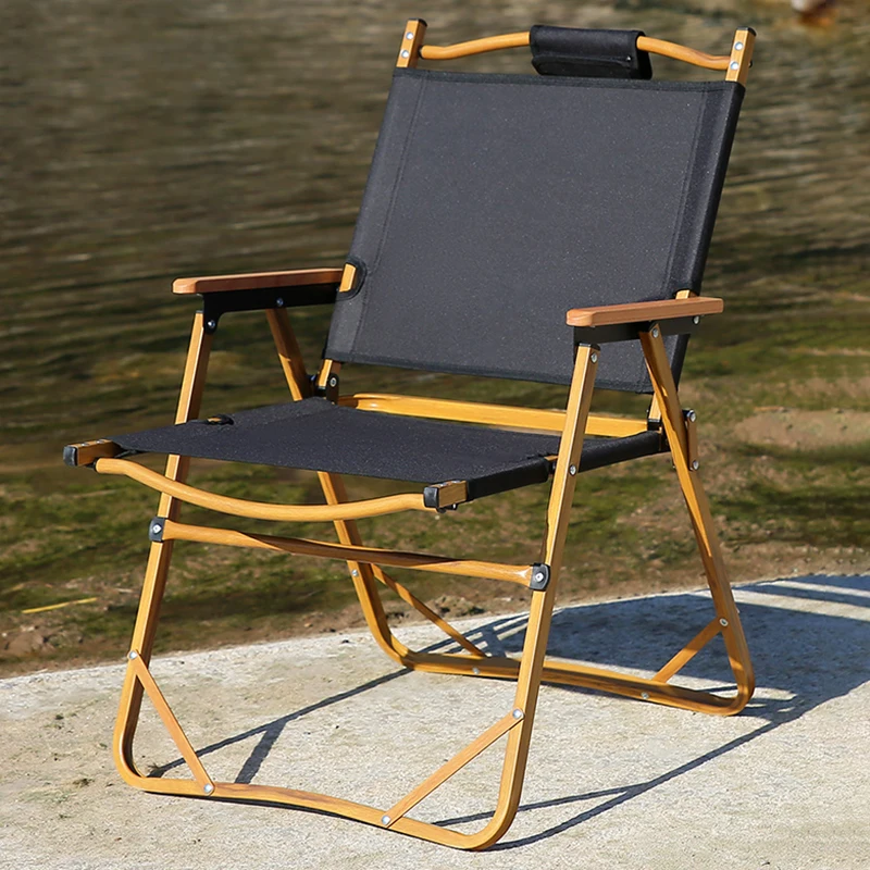 

Nordic Armrest Sun Loungers Outside Backyard Designer Metal Lounge Chair Comfortable Modern Cadeira De Praia Outdoor Furnitures