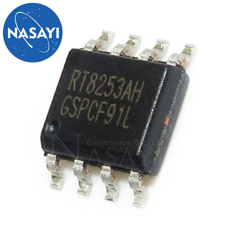 

RT8253AH RT8253 SOP-8