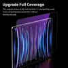 Tempered Glass For ipad Pro 11 12.9 12 9 2022 10th 9th Gen Air 5 4 3 2 7th 8th 10.2 Mini 6 Screen Protector Anti Blue Light Film 6