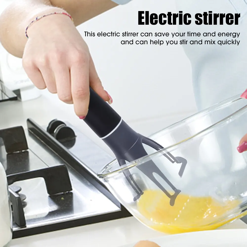 Automatic Triangle Stirrer