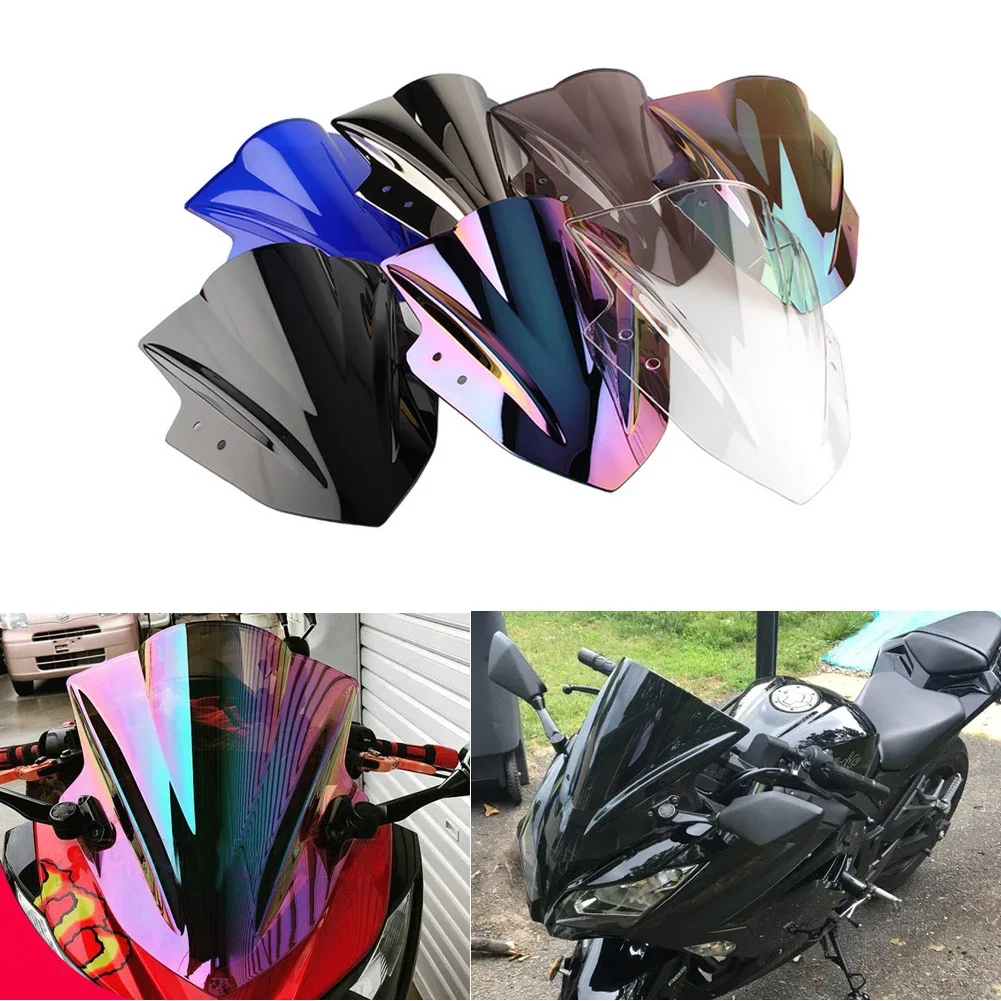 

Защитный экран на лобовое стекло для мотоциклов Kawasaki Ninja 300 EX300R EX 300R 2013 - 2019 2020