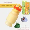 Kids Cute Emergency Urinal Portable Urinal Portable Cartoon Mobile Toilet for Unisex Boys Girls for Travel Camping Outdoor 1