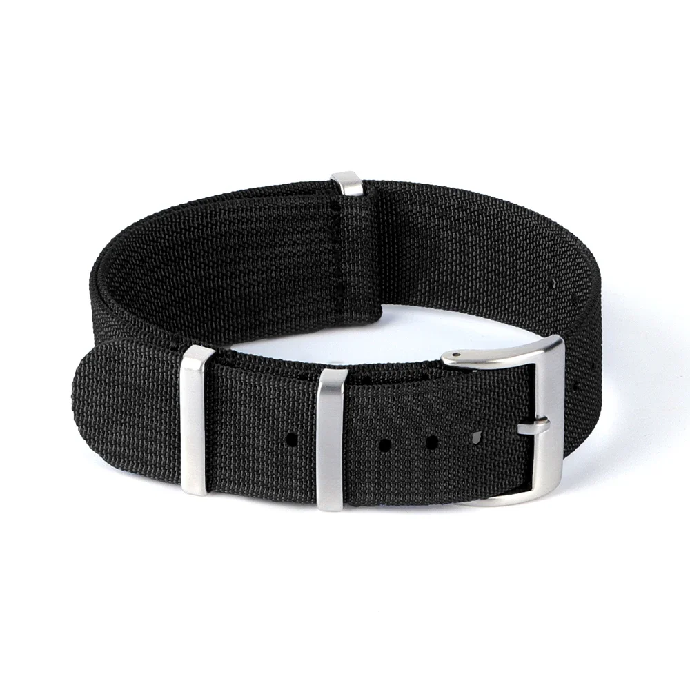 Premium Nylon Watch Band - Universal Fabric Wristband Strap Accessories