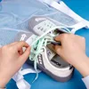 Shoes Drying Mesh Bag Laundry Bra Underwear Wash Bag for Washing Machine Anti-deformation Household Laundry Care Accessories 3