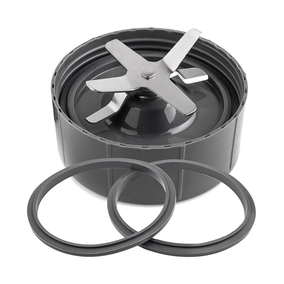 Lame Di Ricambio Per Frullatore, Sostituzione Di 1 Lama E 2 Guarnizioni Extra, Compatibile Per La Serie Nutribullet Pro 900/600
