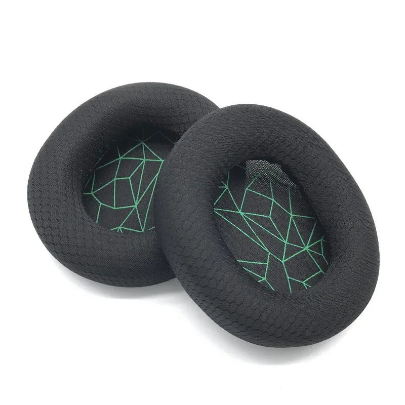 Premium Replacement Earpads and Elastic Headband for Over-Ear Gaming Headset