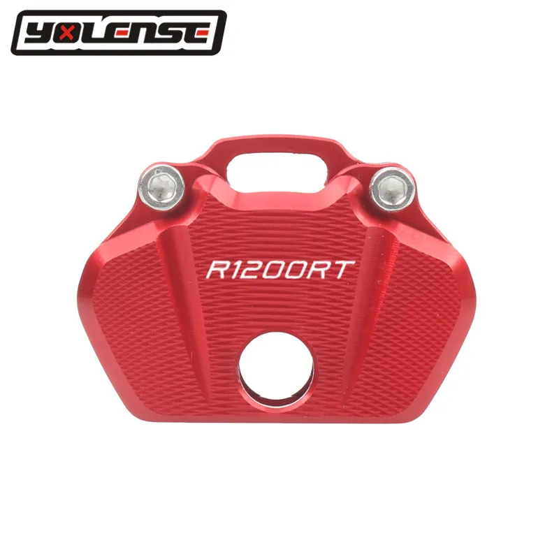 Motorcycle CNC Key Cover Case with Keychain