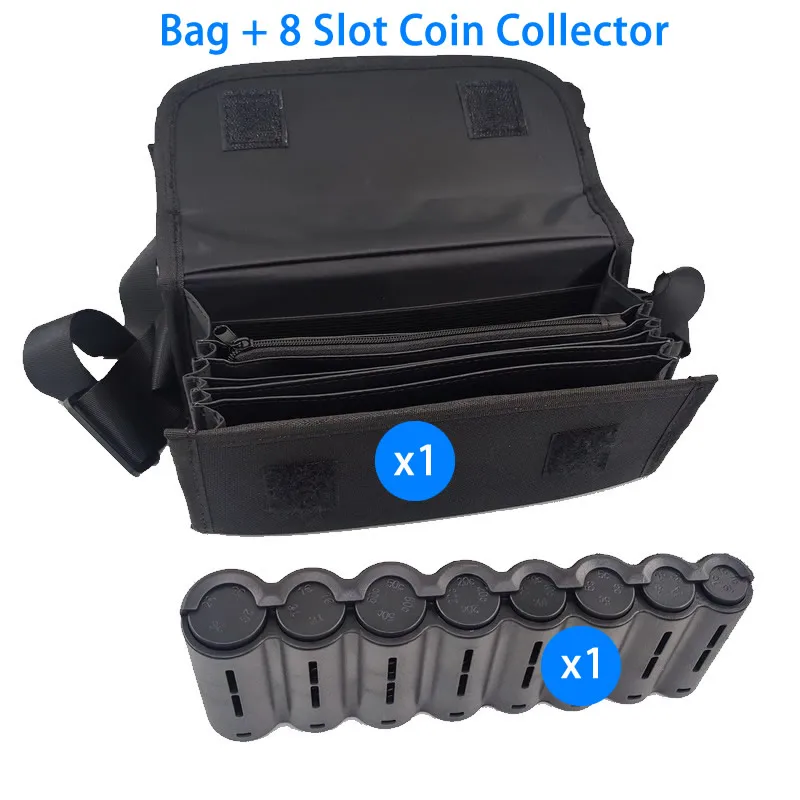 Wallet And Bag