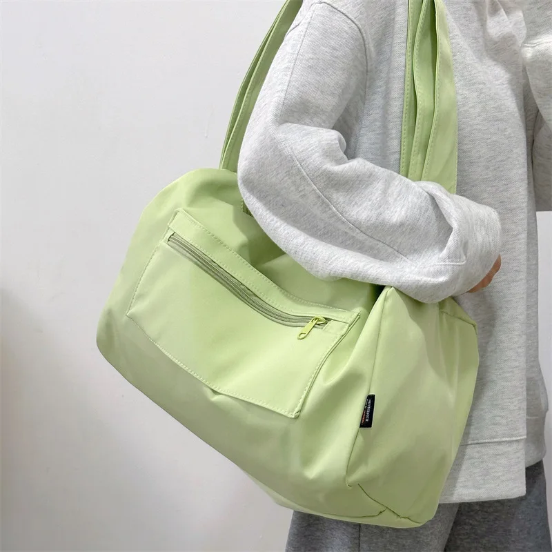 Carteras deportivas para Yoga, bolso de moda para mujer, bolsos grandes cruzados de viaje para mujer, bandolera de hombr
