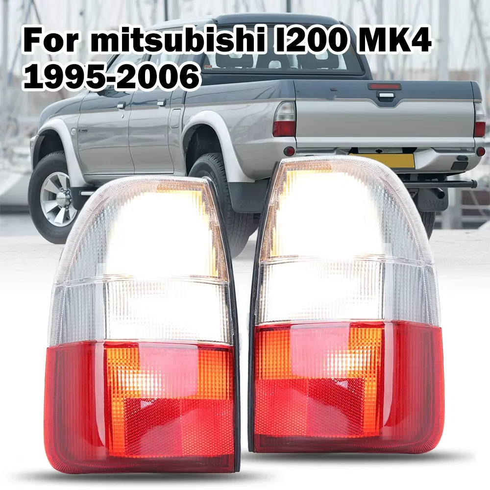 FANALE POSTERIORE SINISTRO PER MITSUBISHI L200 1987-1996