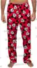 2024 New Summer Classic Mickey Mouse Cartoon 3D Printed Pajamas Casual Pants KID/Adult Comfortable Lightweight Unisex Loungewear 4