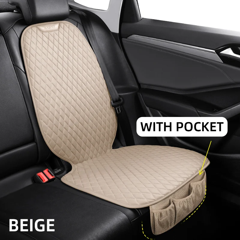 Beige with Pocket
