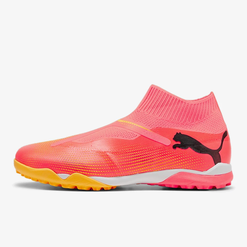 Chaussures de football Puma FUTURE 7 MATCH+LL TT pour hommes - Modèle tendance 107713-03