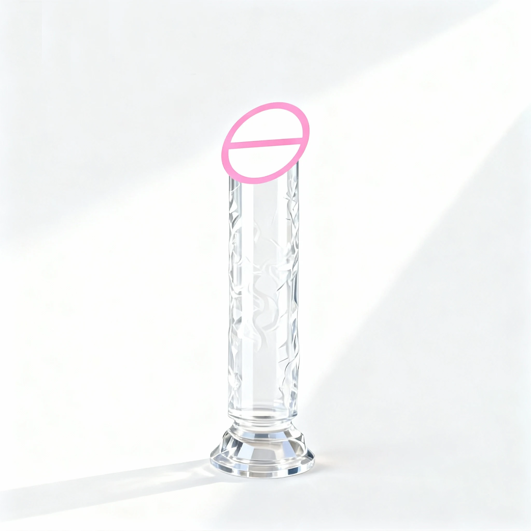 Transparent Dildo Suction Cup Jelly Dick Women Sex Toys Soft  Masturbators Penis