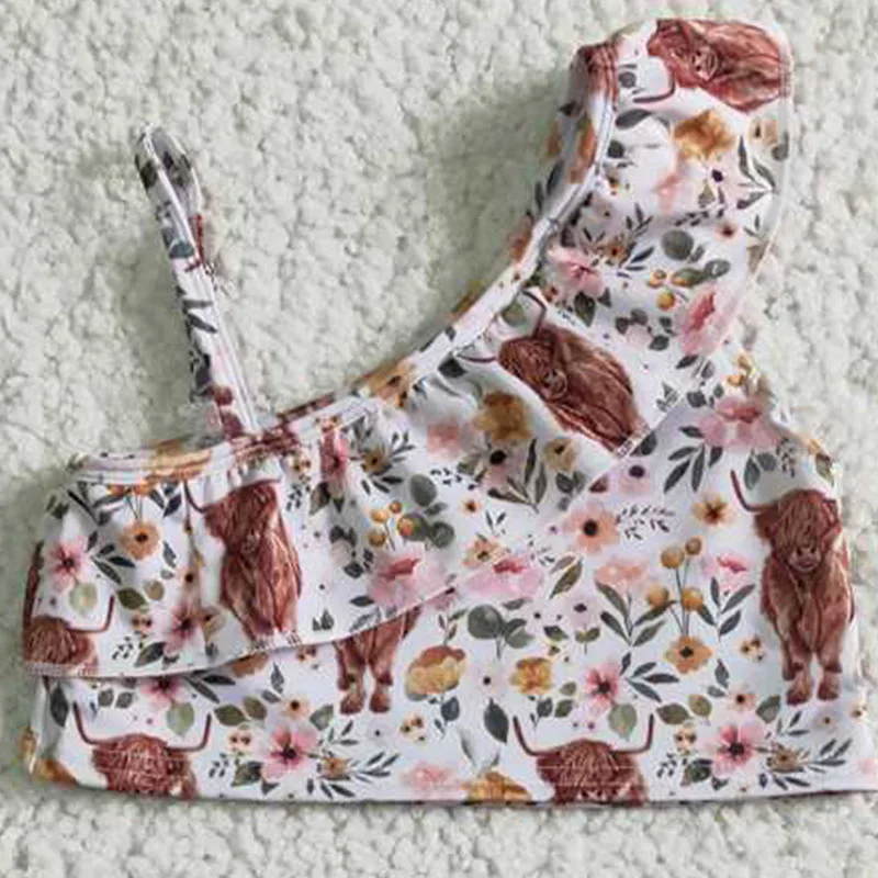 Рисунок 2 - Новинка, летний модный купальник для маленьких девочек