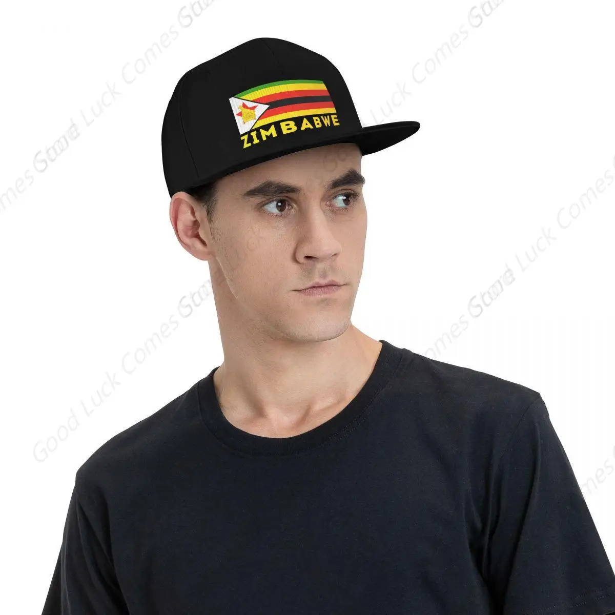 Zimbabwe Vacation Baseball Cap hard hat party Hat Men's Women's Caps 5