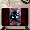 Orror Movie Friday the 13th Floor Mat INS Style Soft Bedroom Floor House Laundry Room Mat Anti-skid Household Carpets 6