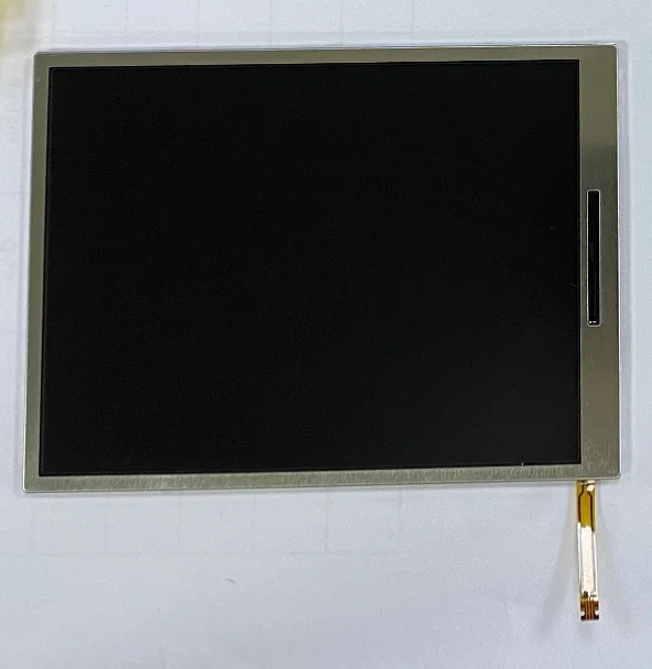 Repair Original Top Upper Bottom Lower LCD Screen Display For Nintend 2DS XL LL Game Console Touch Digitizer