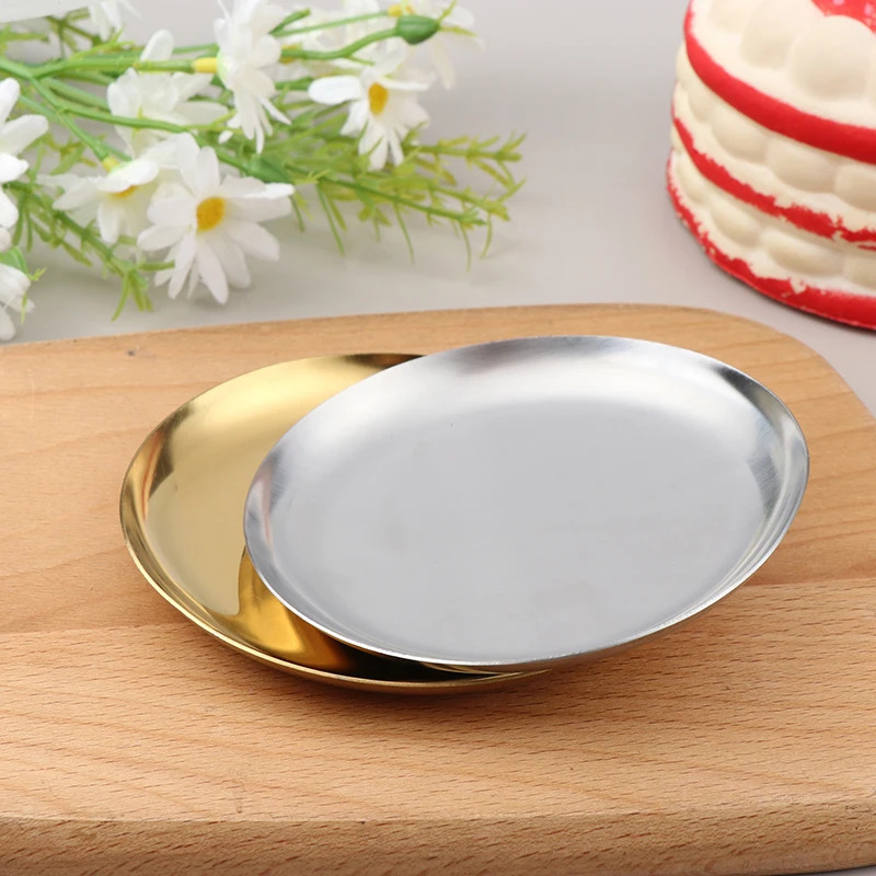 Light Luxury Style Metal Jewelry Tray Stainless Steel Storage Tray Dormitory Cosmetics Jewelry Plate Decoration storage tray,jewelry storage tray