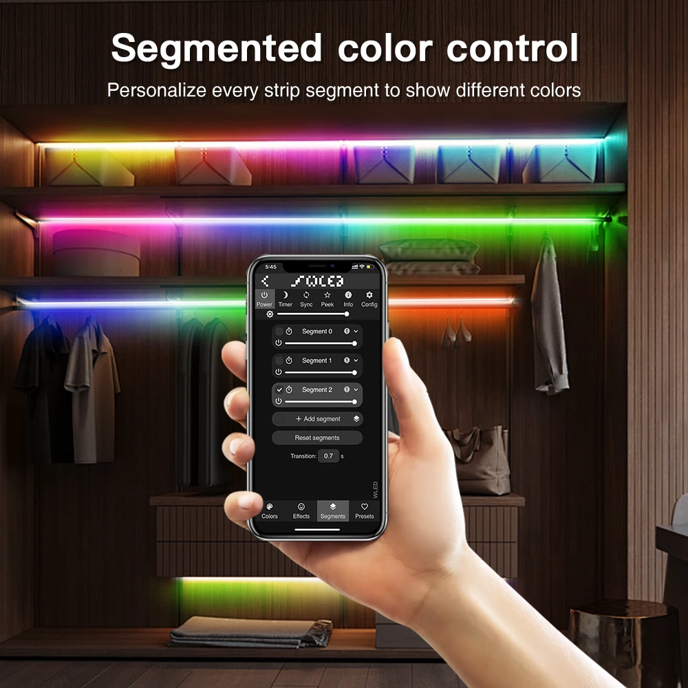 รูปสินค้า Controller ไฟ LED 4 ช่อง ควบคุมด้วยเสียง