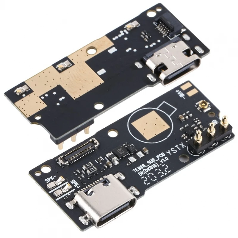 Per Blackview Bv6300 / Pro Connettore Usb Modulo Porta Inferiore # Scheda Di Ricarica Blackview Bv6300 # Blackview Bv6300 Pro