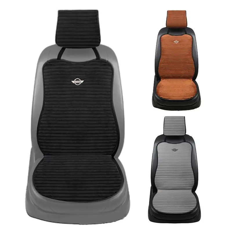 

12V Car Heated Seat Cushion Winter Car Heater Cushion Pad Anti-Slip Mat 3 Temperatures Control Timing Adjustable Heated Cushion