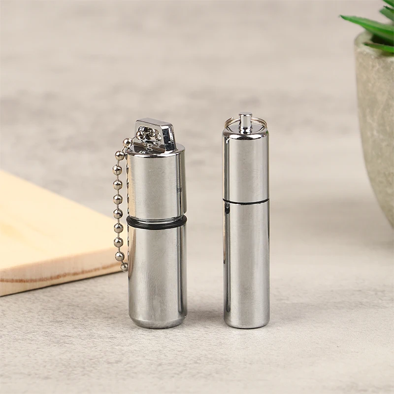 DieselTorchLighterMiniKeychainLightersRetroKeroseneLighterKey