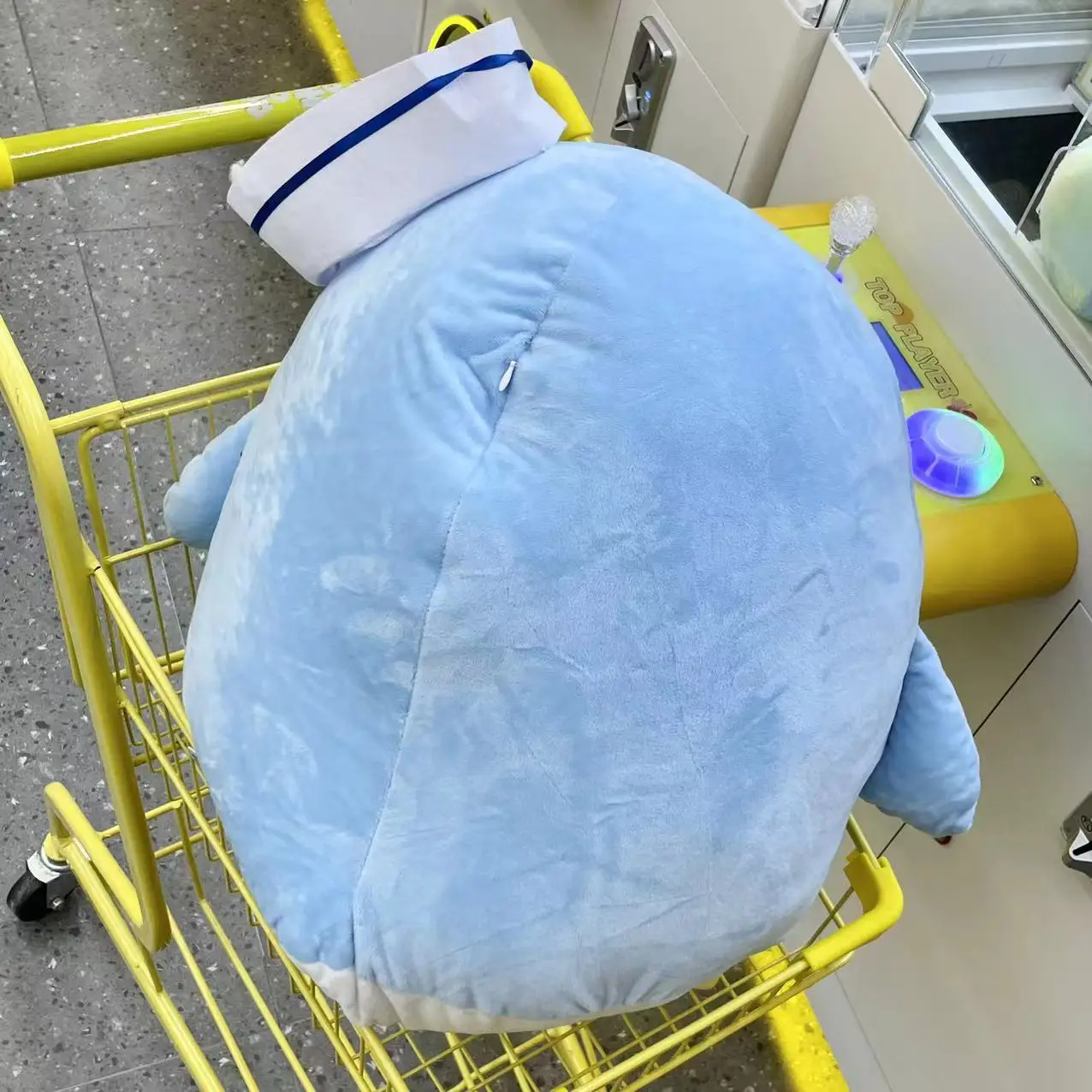 35/50cm Sanrio Tuxedo Sam Plush Toy Cinnamoroll Kuromi Tuxedosam My Melody  Penguin Plush Doll Tuxedo Sam Doll Xmas Kid Gift