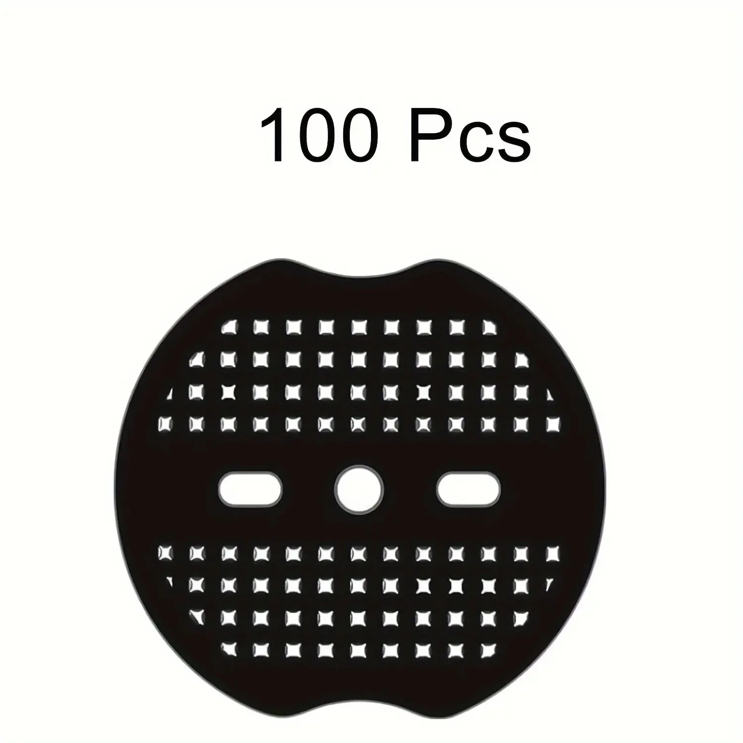 Mulch Holder Landscape Grass Pad Yard Ground Shaped Nail Indoor Garden Staples Gaskets Barrier Stakes 100 Pcs