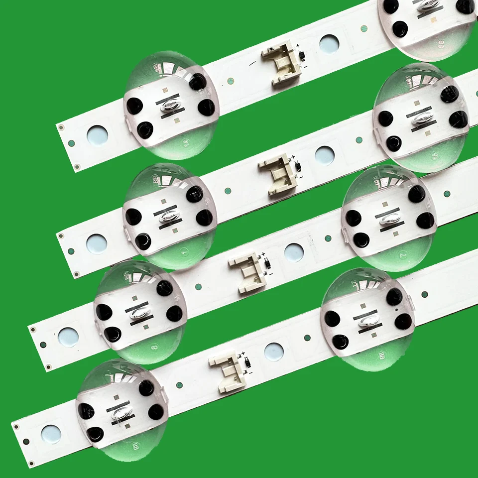 Kit de bandes lumineuses LED pour LG 47LN 47LA 47L... - Grandado