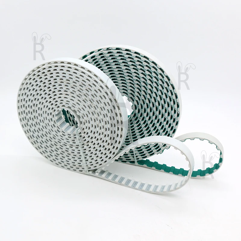Polyurethane T10 Timing Belt For Laser Engraving And Cnc Machines_voghion.com