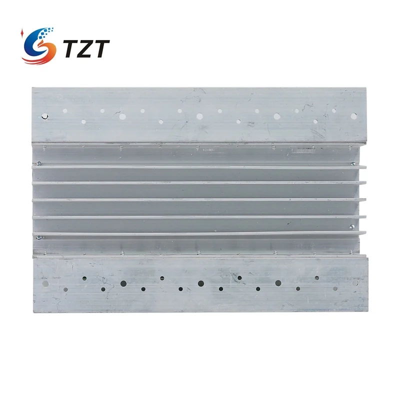 TZT 400W+400W 2채널 증폭기 보드 Toshiba용 트랜지스터가 포함된 Hifi 오디오 800W 파워 앰프 보드