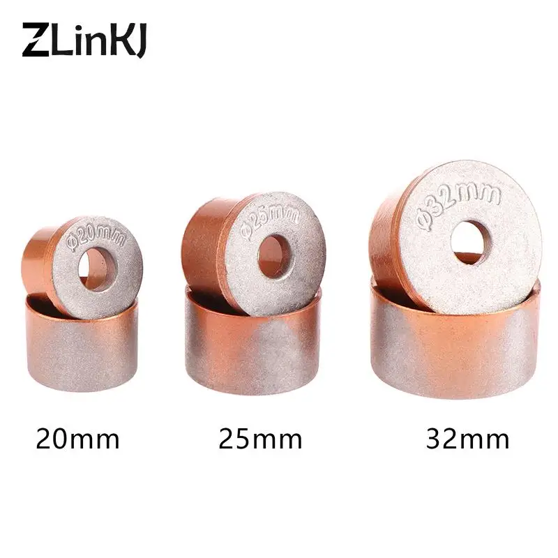 

20/25/32mm Non-sticky Household PPR Hot Melt Plastic Welding Machine Mold Water Pipe Heat Container Not Stick To Die Head Fuser