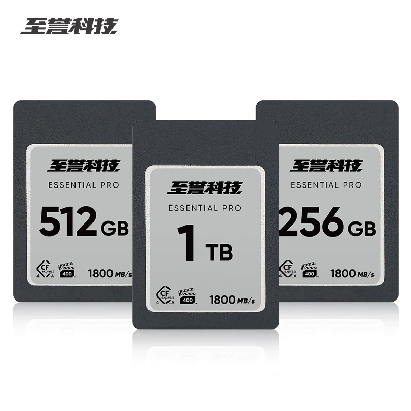  CFexpress 4.0 A Ÿ ī,    ޸ ī, ī޶ VPG 400, 256GB, 512GB, 100% 
