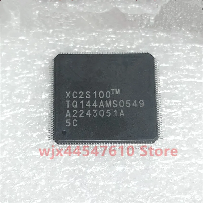 

Фонарь, XC2S100, tqg144желто-фонарь TQFP144, 2 шт.