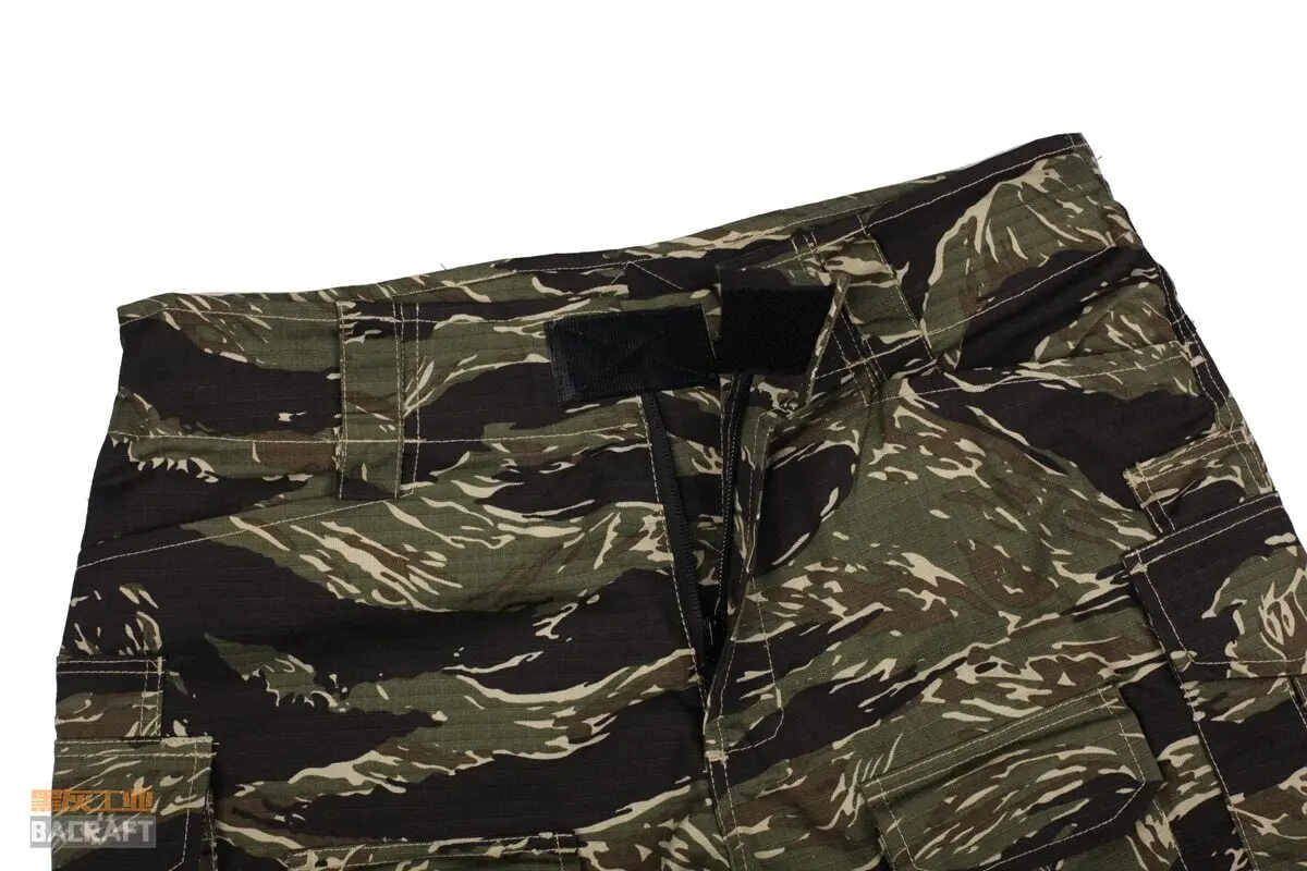 Tiger Stripe Raid SP2 Edition Combat Uniform Shirt G3