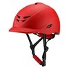 2024 Professional Equestrian Helmet Horse Riding Helmet Half Cover Adjustable Safety Protection Caps Comfortable to Wear 2