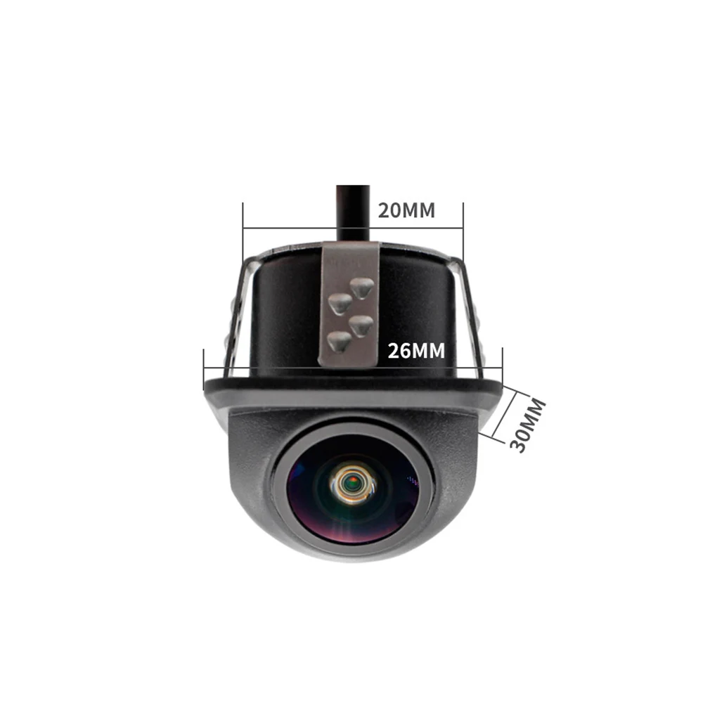CCD CVBS NTSC Car HD 170 degree wide angle reversing camera fisheye starlight night vision rear view backup camera rear camera rear view camera front and rear cameras car front camera