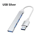 USB Silver