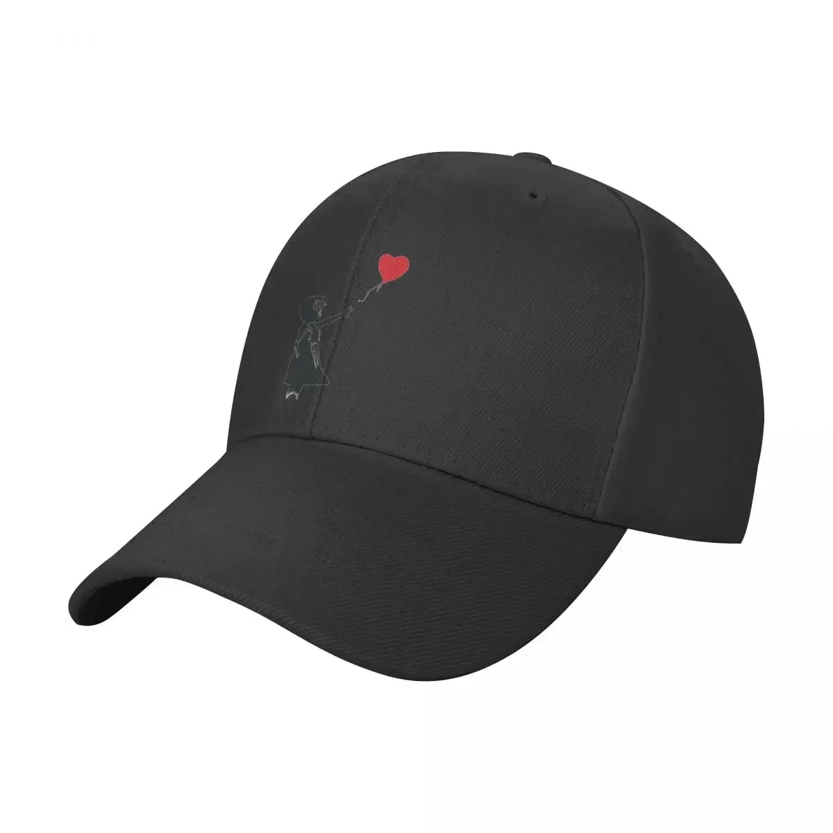 

let your heart fl Baseball Cap New In The Hat Sunhat Women's Beach Visor Men's