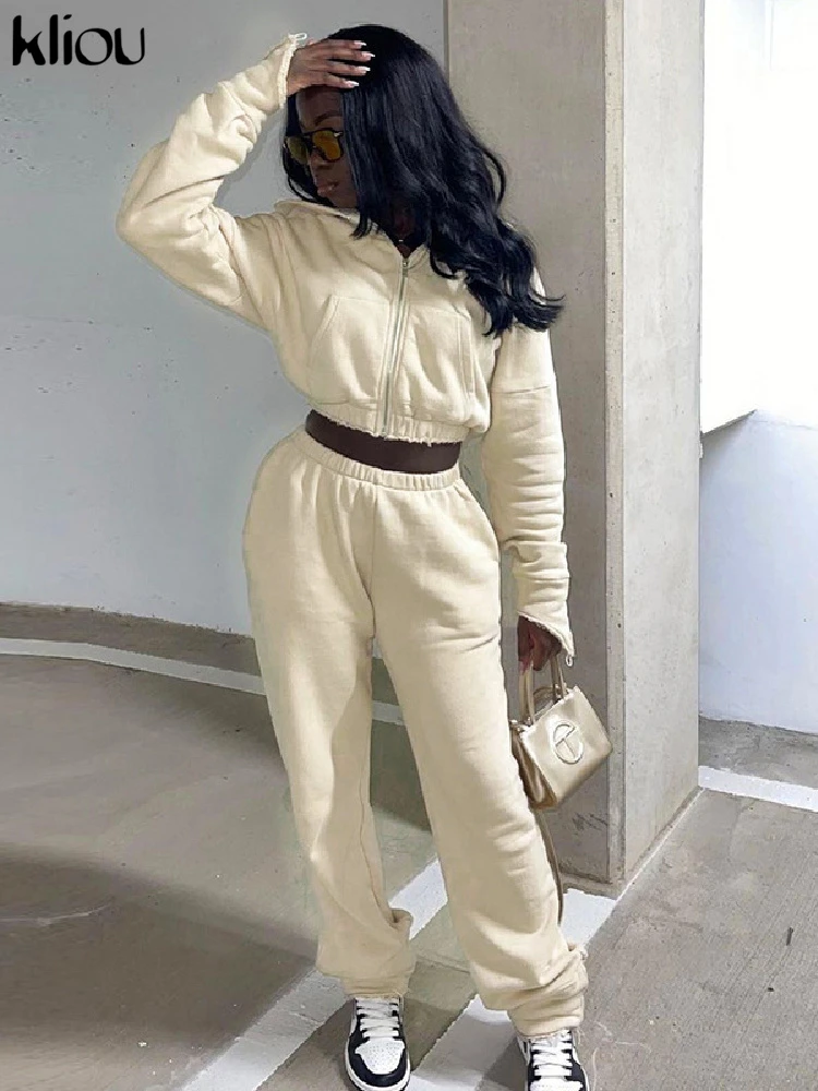 Aliexpress Kliou Autumn Set