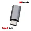 Type-C to iOS Grey
