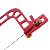 Manual Wire Saw With Blades Hand Tools Home Accessories Durable Guide Dowel Jig Kit Woodwork DIY Shape Cutting Tool 6